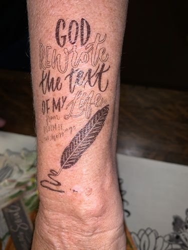 Customer photo review of Identity