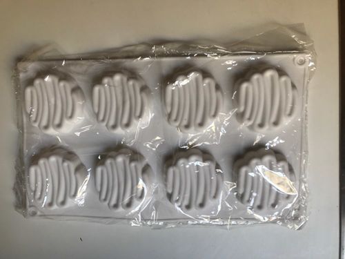 Customer photo review of Moule Mini Tartelette Silicone