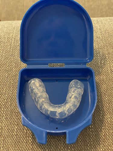 Customer photo review of SleepPro Fresh & Clean