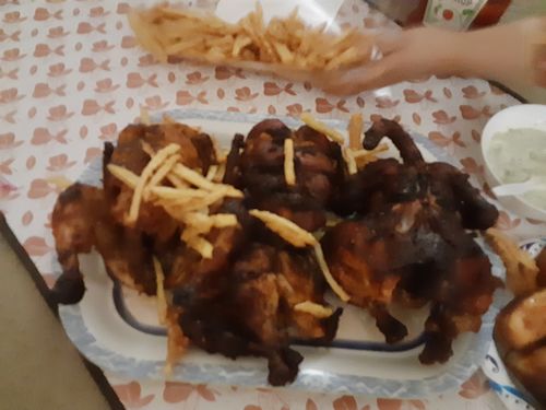 Customer photo review of Whole Chicken