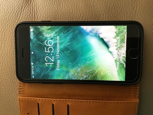 Paul R. review of Apple iPhone 7 128GB Matte Black Unlocked Refurbished Excellent image 1 out of 1