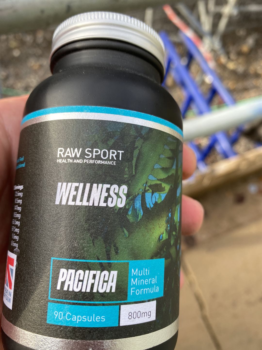 Customer photo review of Pacifica 90 Capsules