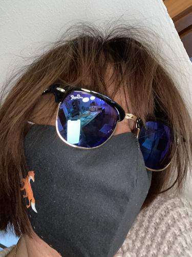 Customer photo review of IGEL SPUR - Bio Unisex Hoodie (PREMIUM)