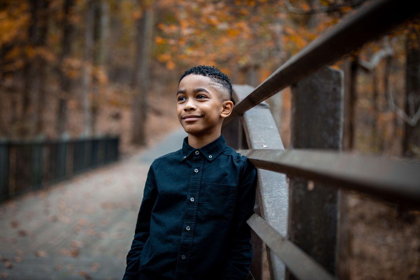 Customer photo review of FALL SERENITY LIGHTROOM PRESETS