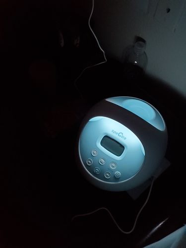 Customer photo review of Spectra S1 Plus