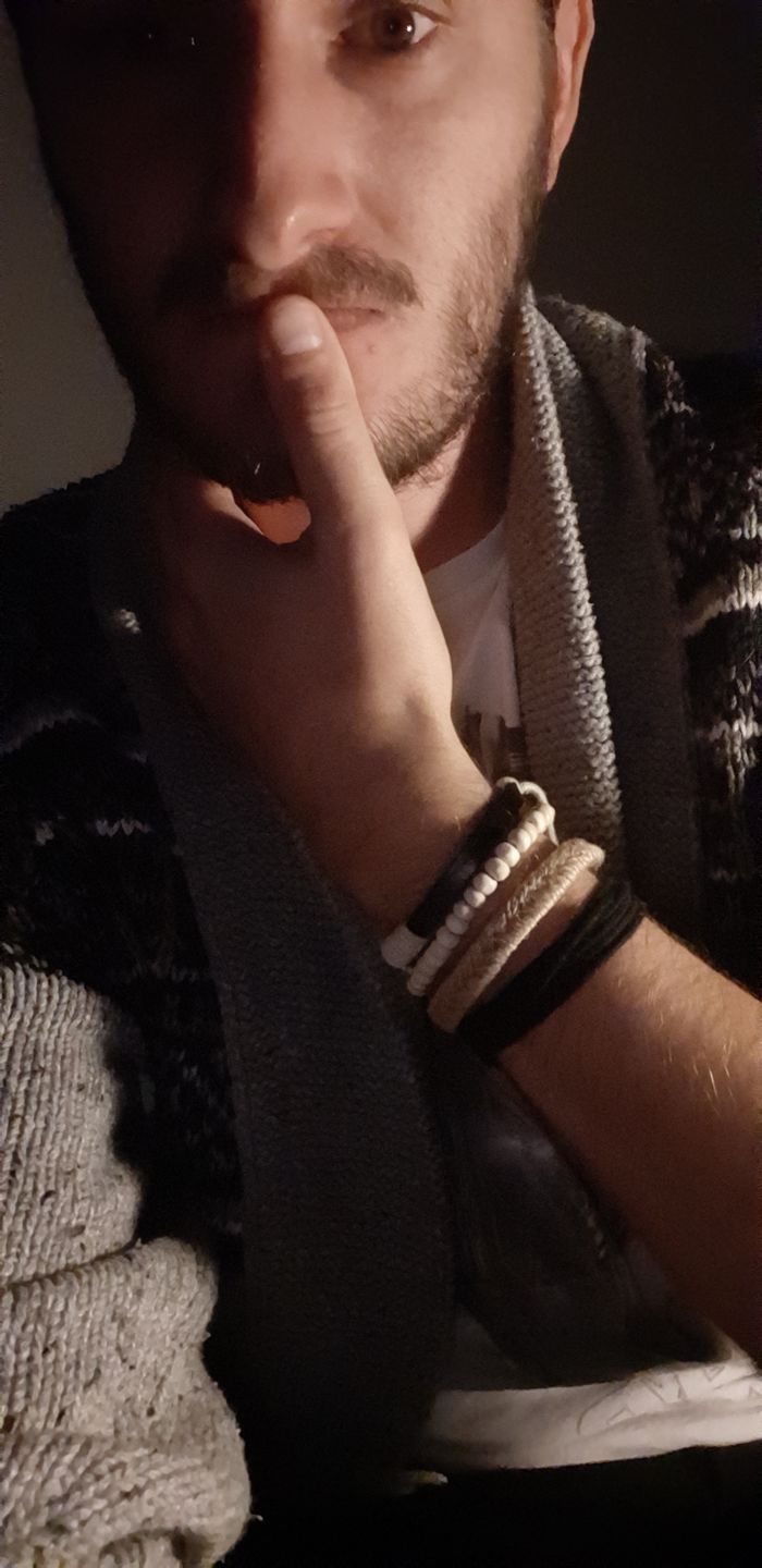 Customer photo review of Bracelet Ànemoi