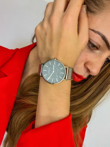 Customer photo review of Vienna Marble Edition