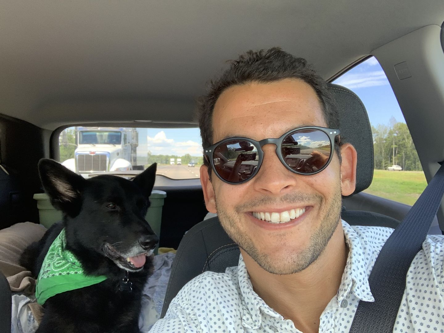 Customer photo review of Agent