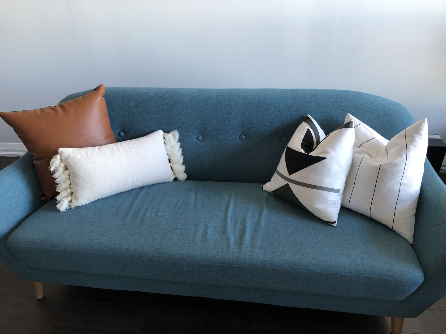 Customer photo review of Georgia Thick Weave - 12x20" | 12x40"