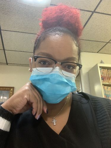 Customer photo review of PureFix Hair Elixir