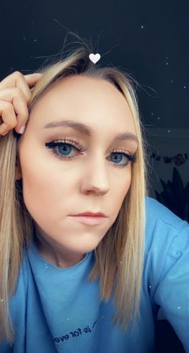 Customer photo review of Magnetic Eyeliner & Lash Kit by LashAura™ - (60% OFF)