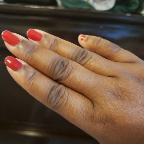 Customer photo review of Fair and White So Carrot Brightening Cream 50ml / 1.7 fl. oz