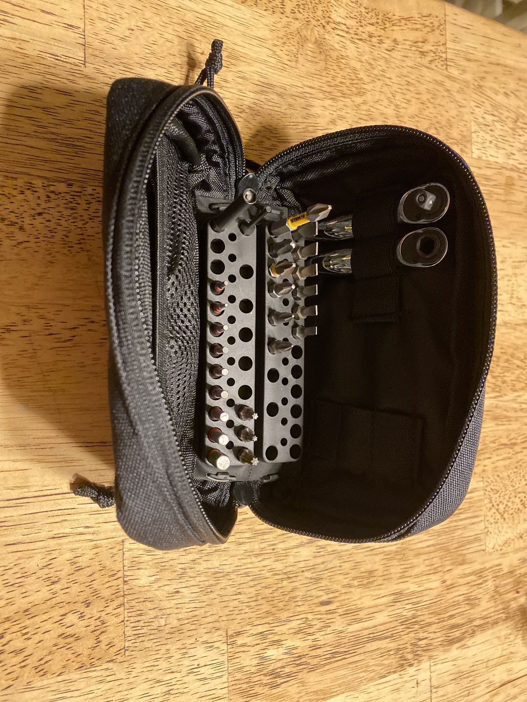 Customer photo review of Fix It Sticks Duo Case