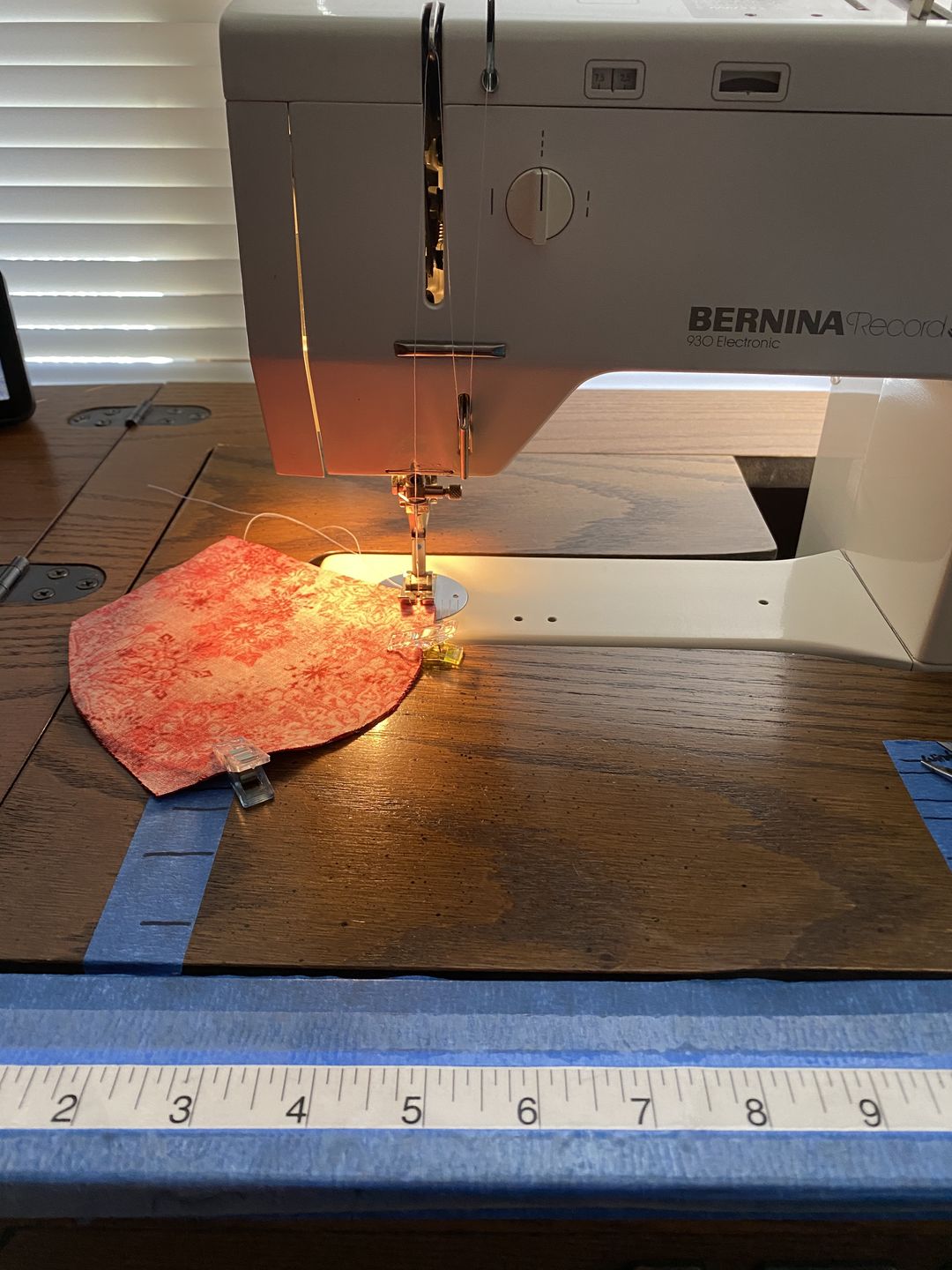 Customer photo review of Sewing Clips (50pcs)