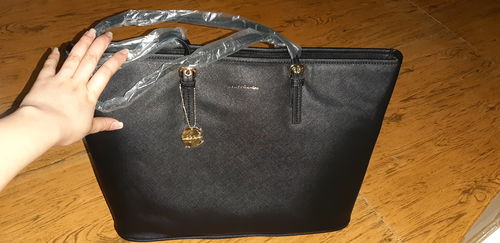 Customer photo review of Kennedy Shoulder Bag