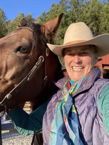 Customer photo review of Otomi - Chambray