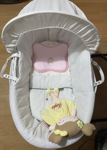 Customer photo review of Personalized Leyadoll (Yellow) with Gift Bag