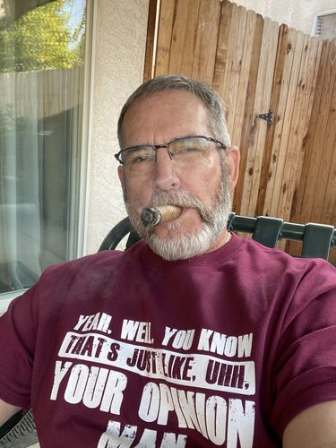 Customer photo review of Your Opinion Unisex Tee