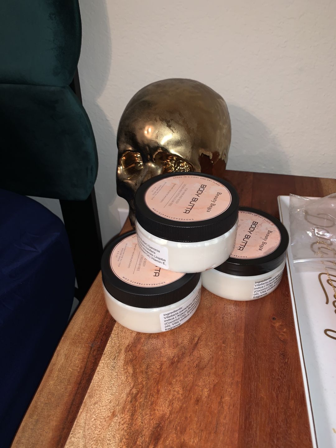 Customer photo review of Body Butta