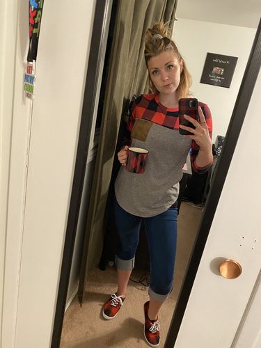 Customer photo review of The Woodcutter