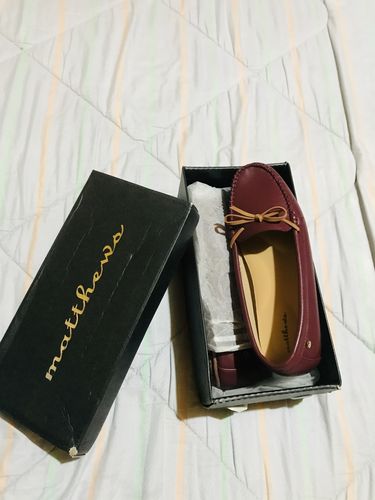 Customer photo review of Pablo Flat Loafers