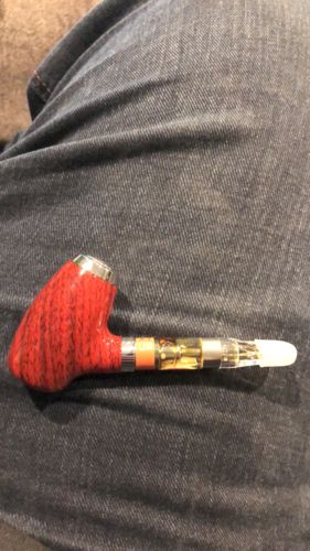 Customer photo review of Classic Pipe 510 Thread Vape Battery