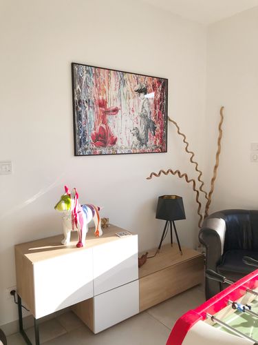 Customer photo review of "Young friends" #2 - limitée à 150 exemplaires