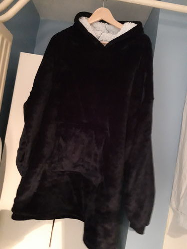 Customer photo review of SweetPlaid™ - Bleu