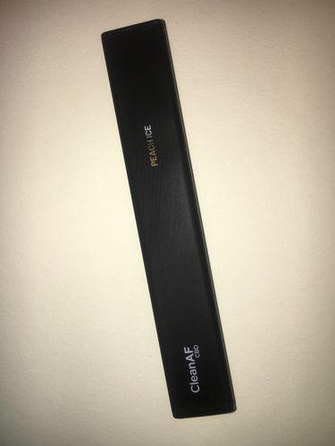 Customer photo review of 100mg CBD Disposable Vape | CleanAF PUFF