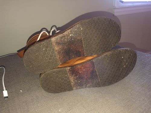 Customer photo review of Primavera - Wax Tan