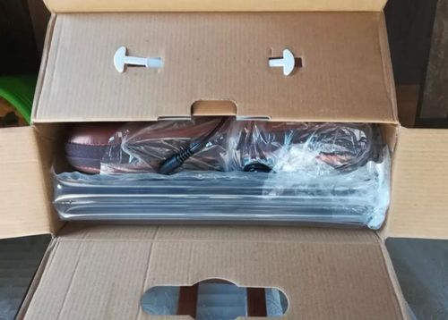 Customer photo review of Almohada Masajeadora Premium