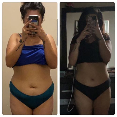 Customer photo review of Detox/Sliming/Cleansing tea (24 bags inside) 100% original Black Bag