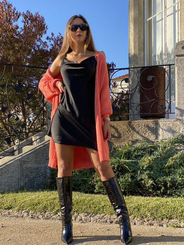 Customer photo review of Blanco XL - Brown