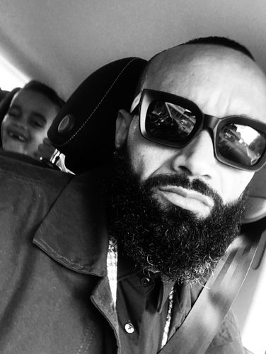 Customer photo review of Blanco - Matte Black