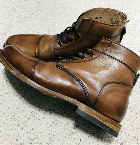 Customer photo review of Alder Vibram®