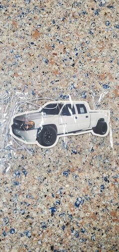 Customer photo review of Custom Air Freshener