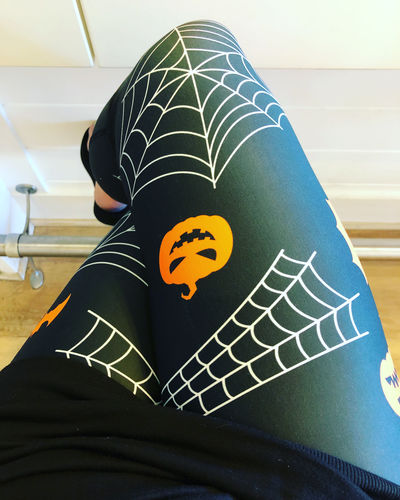 Customer photo review of Ashravens Elite Leggings