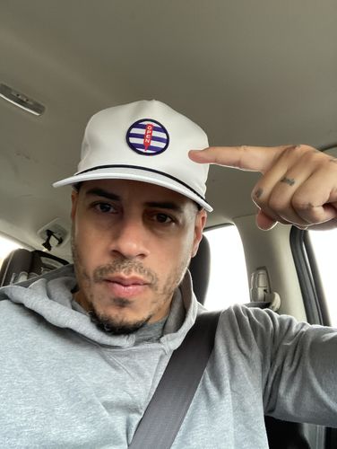 Customer photo review of "The Foot" Rope Snap-Back