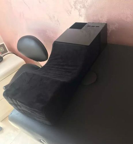 Customer photo review of SHELF ORGANIZER FOR EYELASH EXTENSION PILLOW
