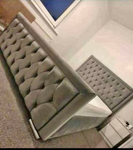 Customer photo review of Blaze Squared Bed