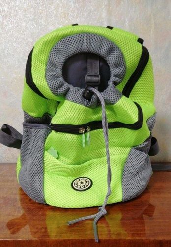 Brock F. review of miiBuddy Dog Backpack +Lifetime Warranty