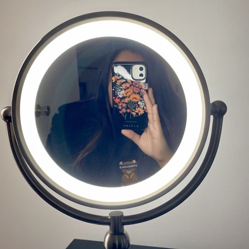 Customer photo review of Floral romance by Olivia Victoria