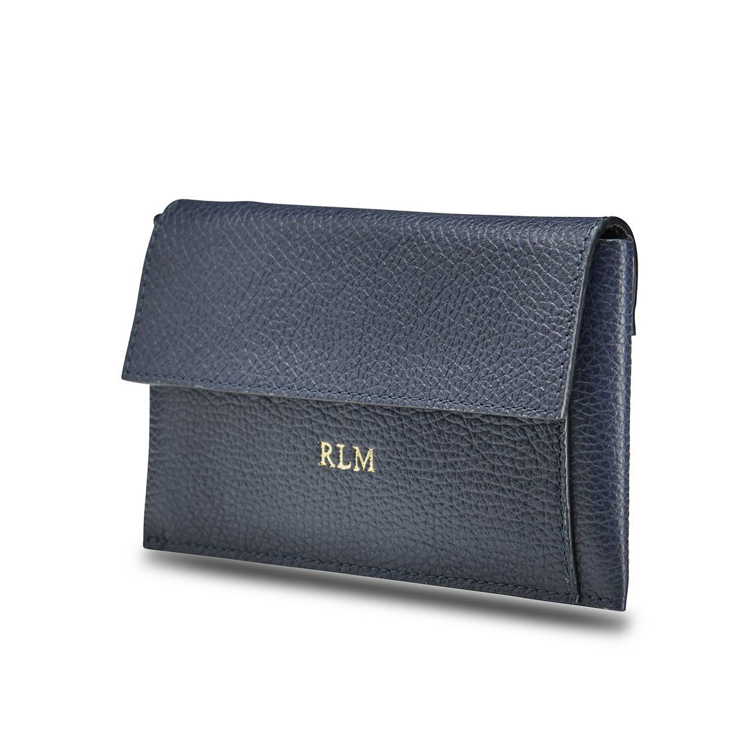 Customer photo review of Leather Lady Wallet
