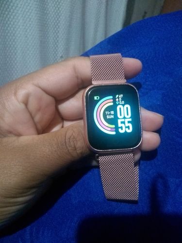 smartwatch p65 pro 2 é bom