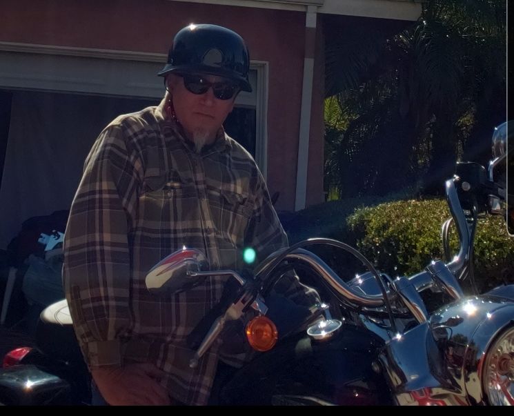 Customer photo review of Lightweight Mayan DOT Germanator Helmet / Gloss Black