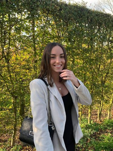 Customer photo review of Longueur Sublime | Cils Magnétiques