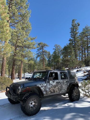 Customer photo review of MEK Magnet Armor: JKU