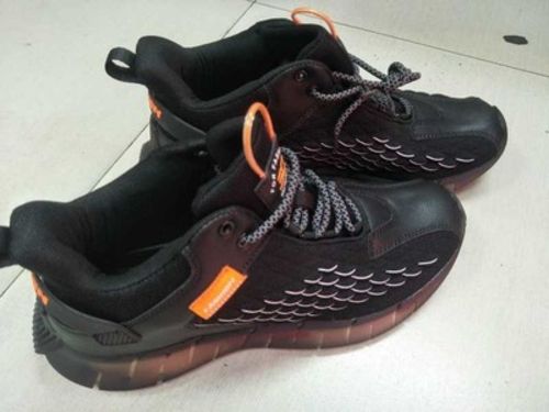 Customer photo review of High Quality Air Cushioning Sneakers