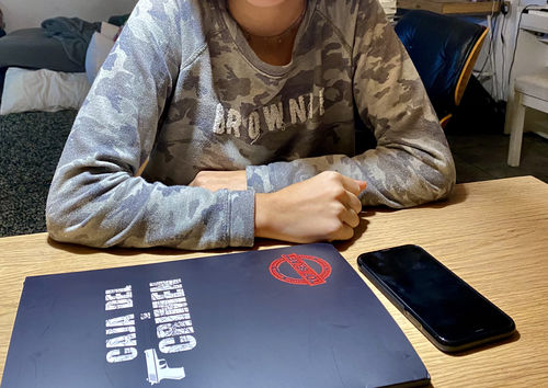 Customer photo review of Archivo Cenizas (Analógico)