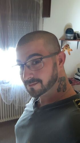 Customer photo review of IZZYCUT™ La tondeuse professionnelle pour cheveux et barbes